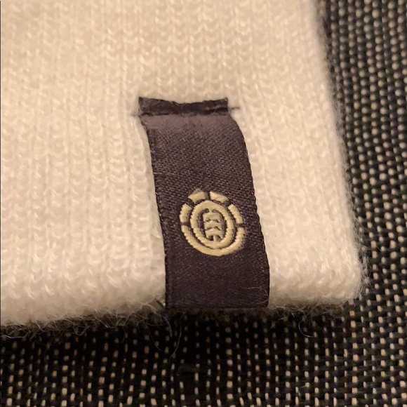 Element eggshell beanie - Picture 3 of 4